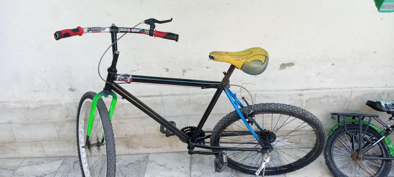 phonix cycle good condition 0