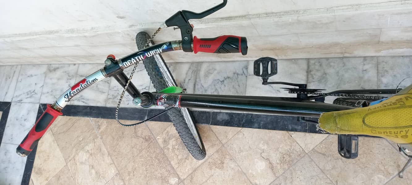 phonix cycle good condition 2