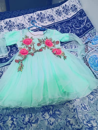 kid's frocks