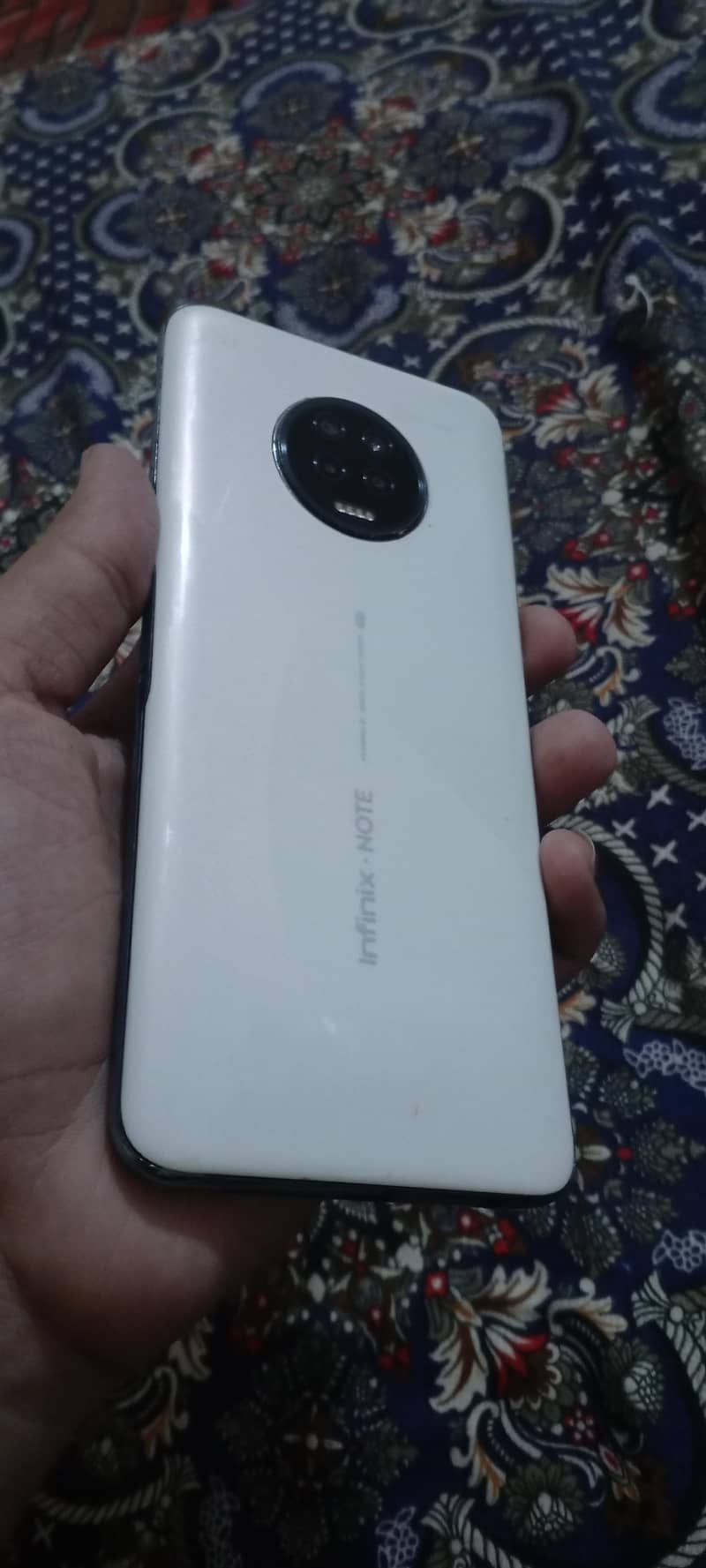 Infinix Note 7 1