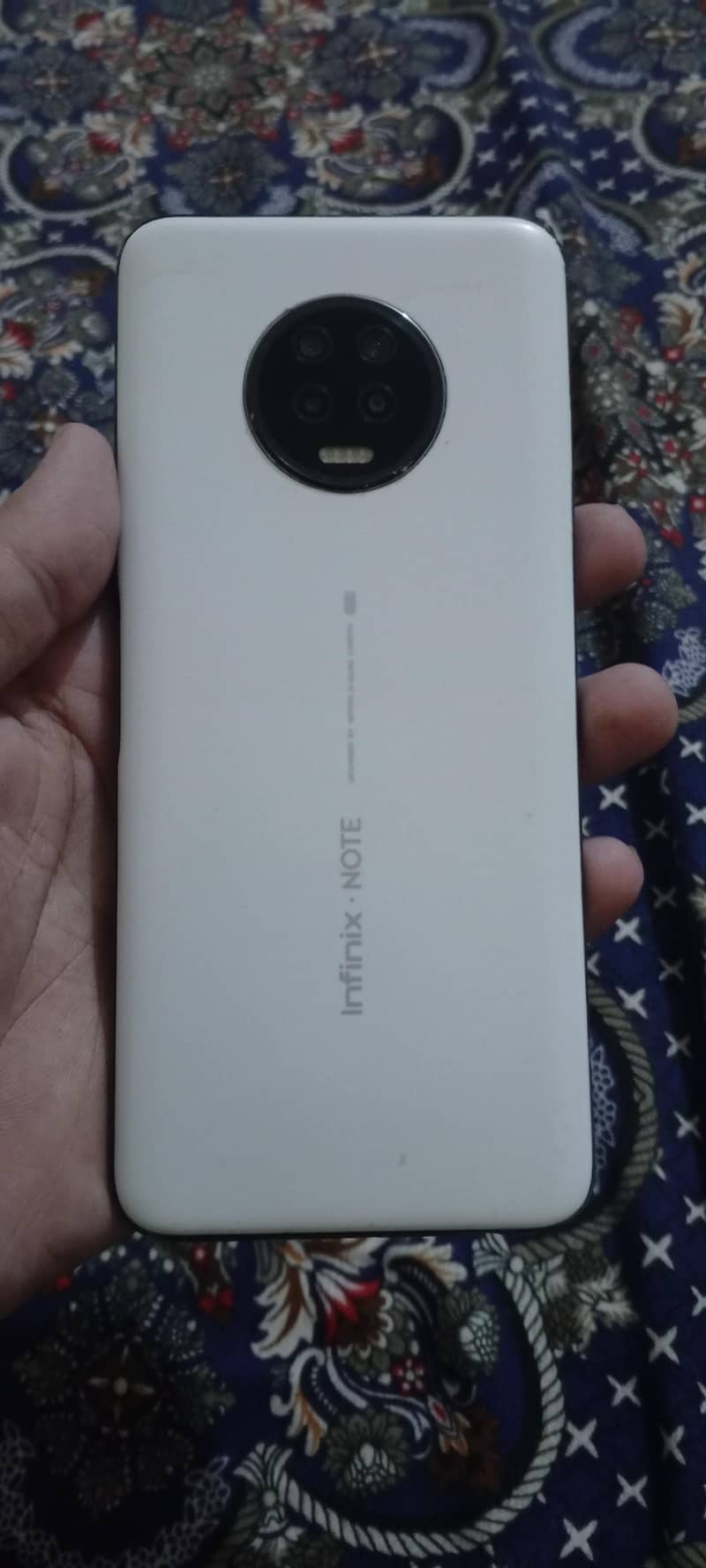 Infinix Note 7 2