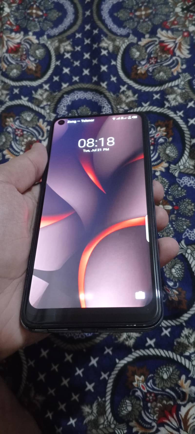 Infinix Note 7 3