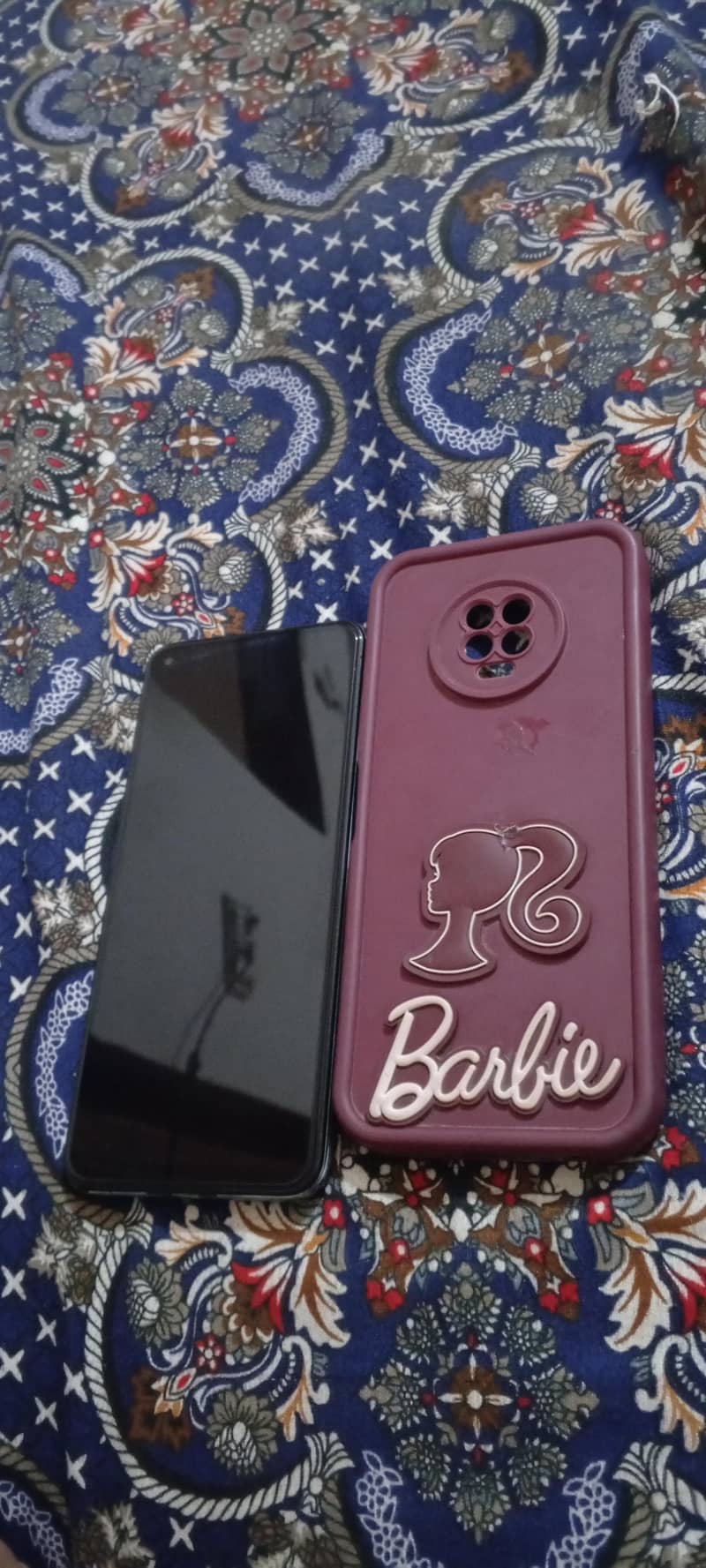 Infinix Note 7 4
