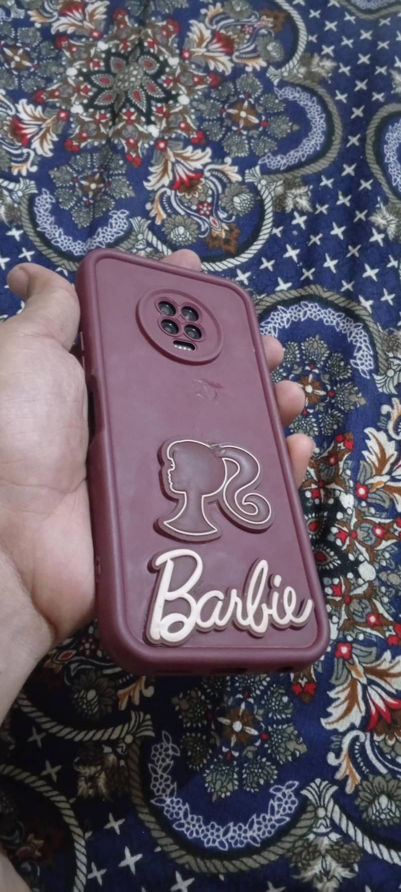 Infinix Note 7 5