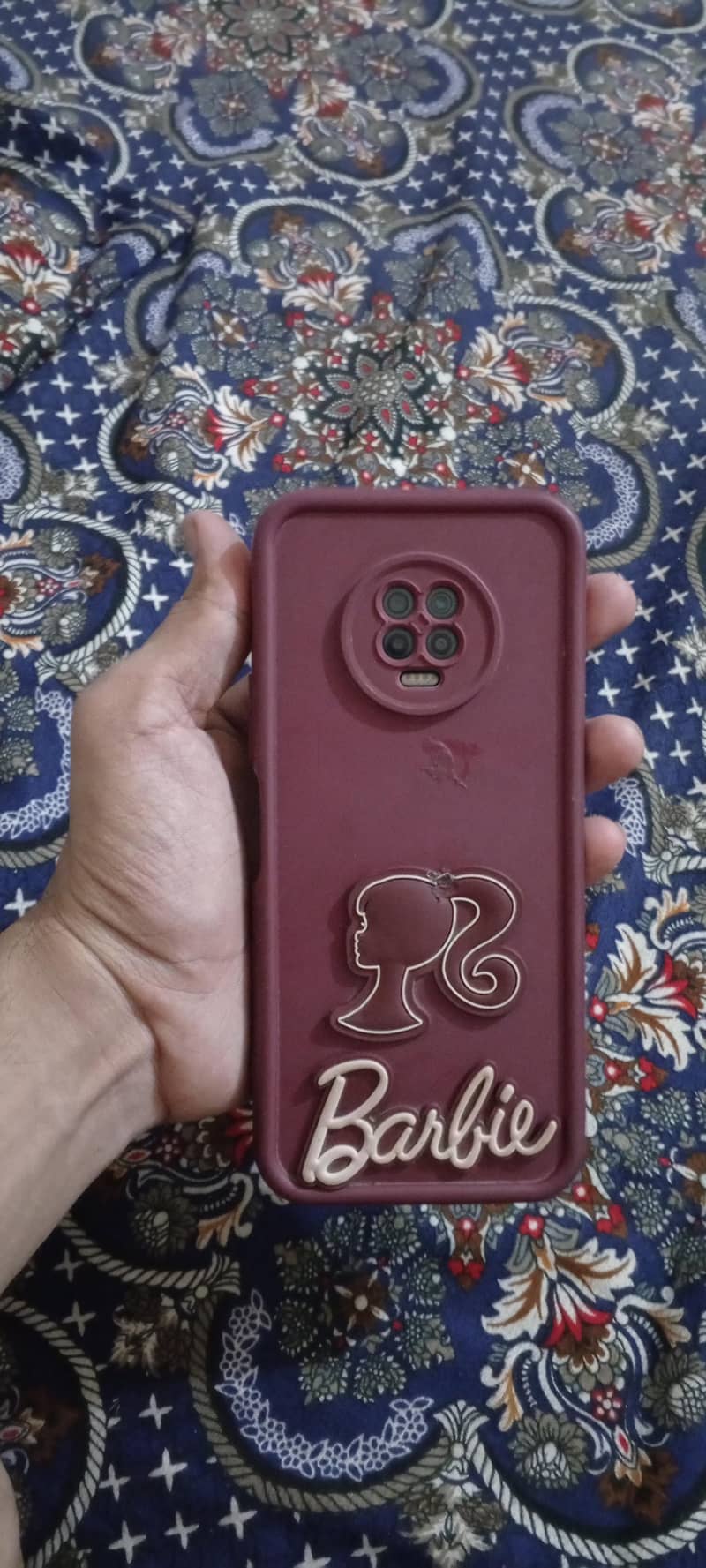 Infinix Note 7 6