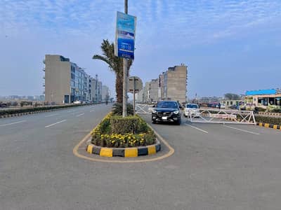 100% Confirm Deal Hot Location 5 Marla Plot Is Available For Sale In Park View City