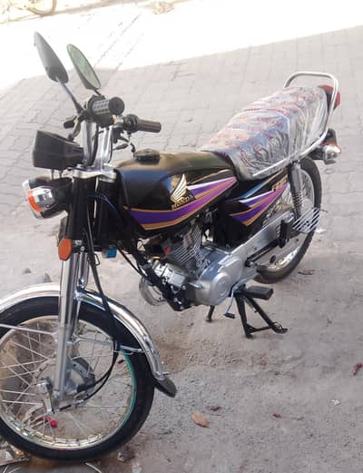 Honda CG 125