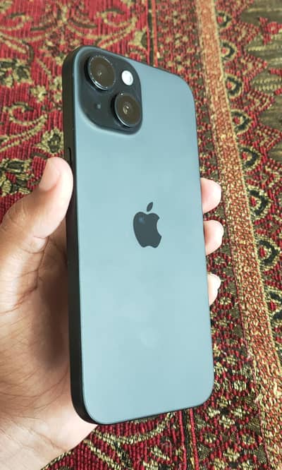 Apple iPhone 15 JV 128 GB