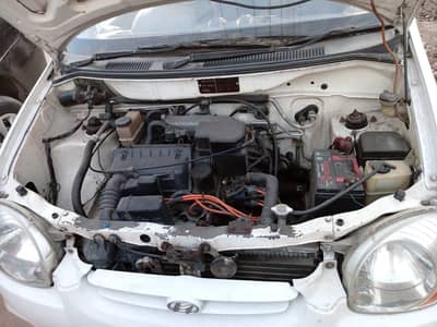 Hyundai Santro 2000