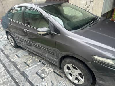 Honda City IVTEC 2017