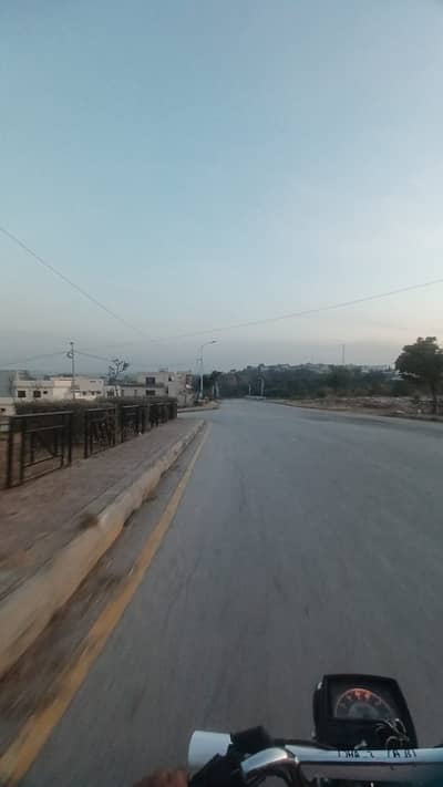 1 Kanal Plot Available For Sale In DHA Phase 3 Sector F
