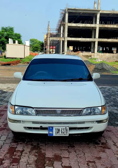 Toyota Corolla 2001