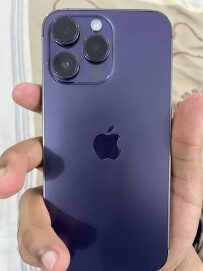 Apple iPhone 14 Pro Max