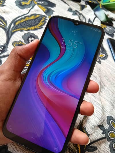 Infinix Hot 8