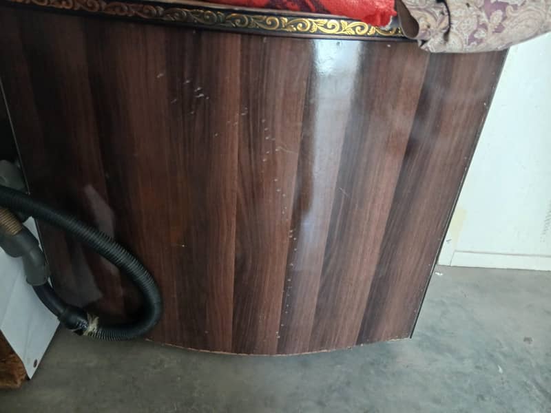 Executive Desk / Office Table / Reception Counter / Study Table 4