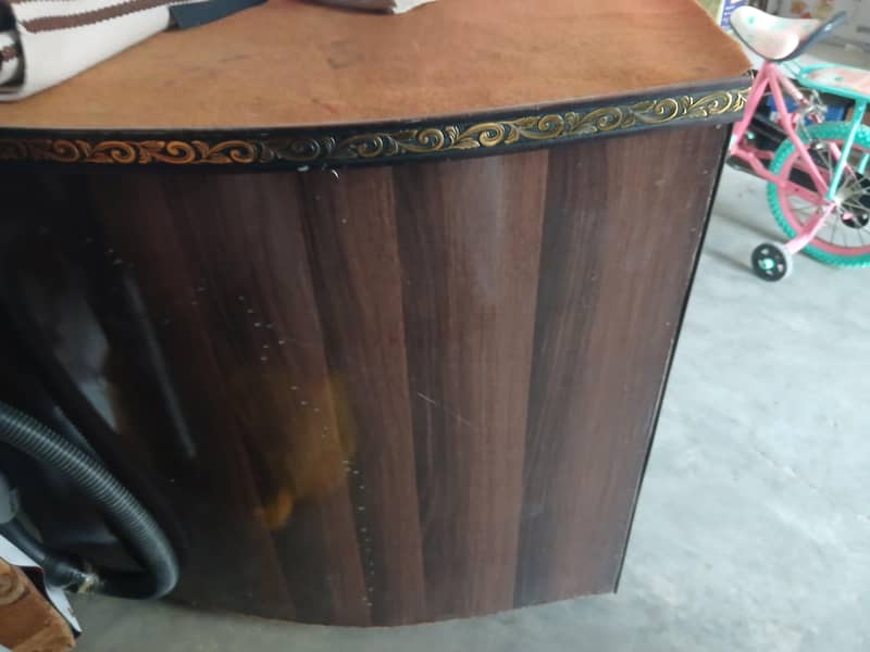 Executive Desk / Office Table / Reception Counter / Study Table 5