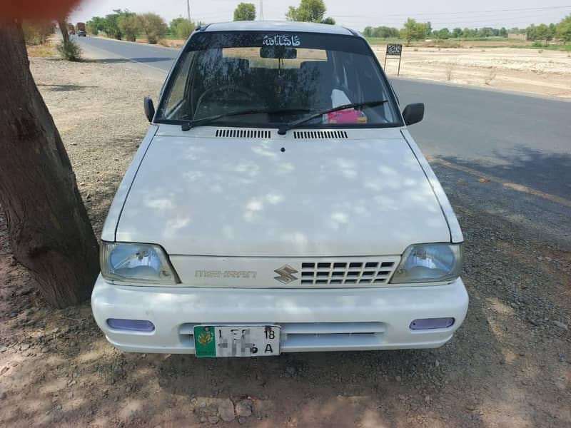 Mehran VXR 0