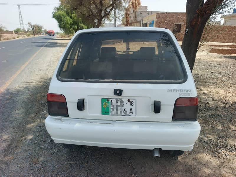 Mehran VXR 1