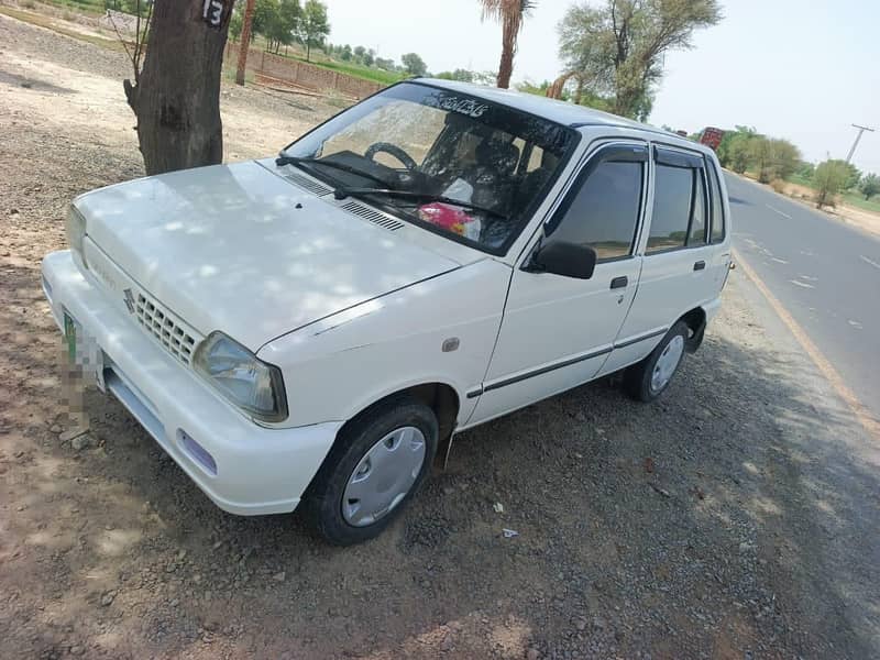 Mehran VXR 2