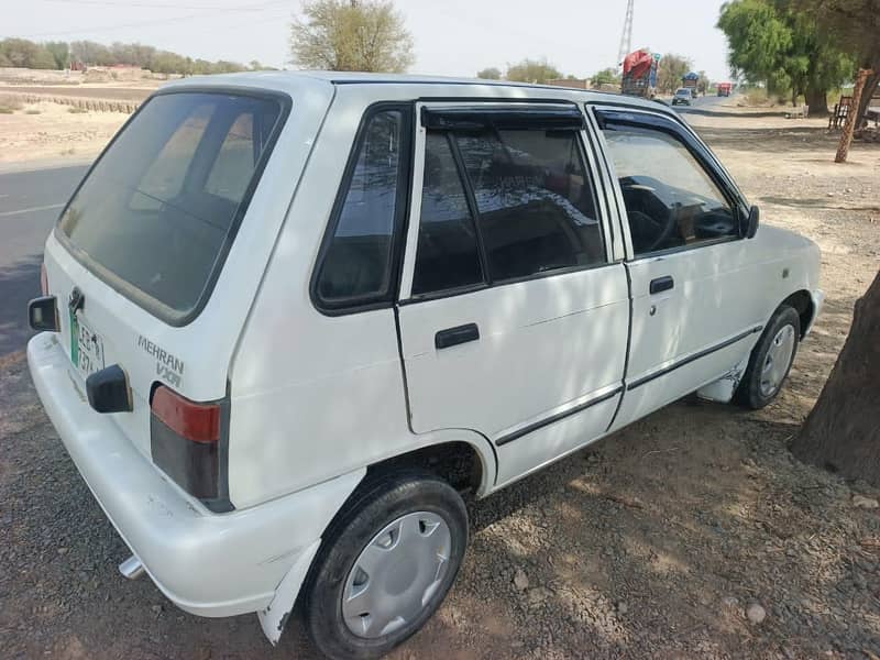 Mehran VXR 3