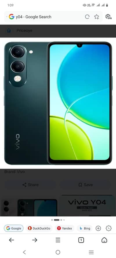 Vivo Y04