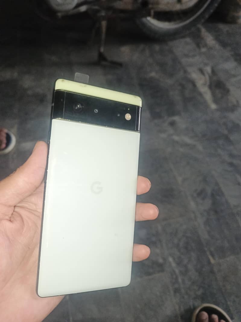 Google Pixel 6 2