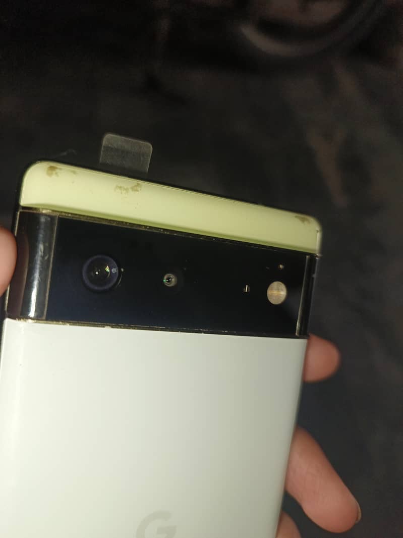 Google Pixel 6 3