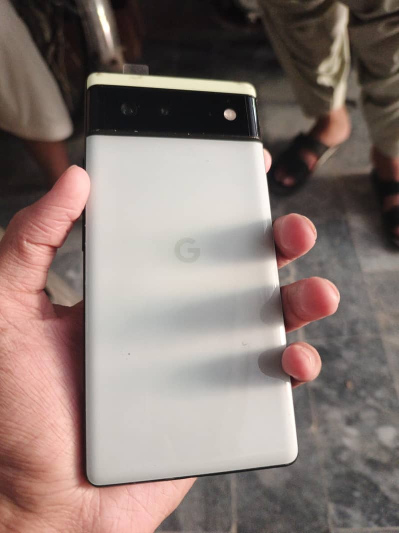 Google Pixel 6 7