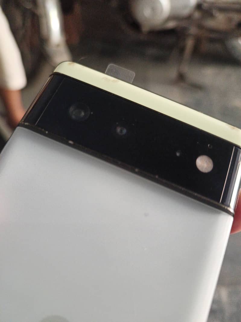 Google Pixel 6 8
