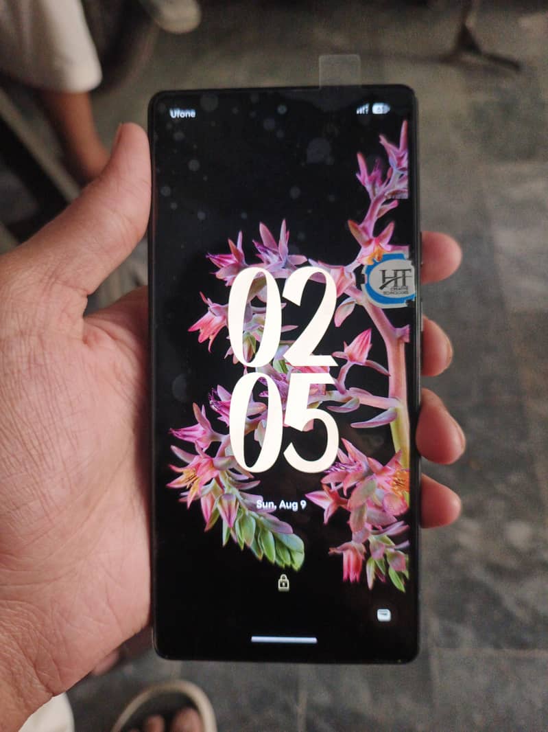 Google Pixel 6 9