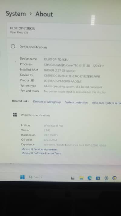 Pluto desktop AIO
