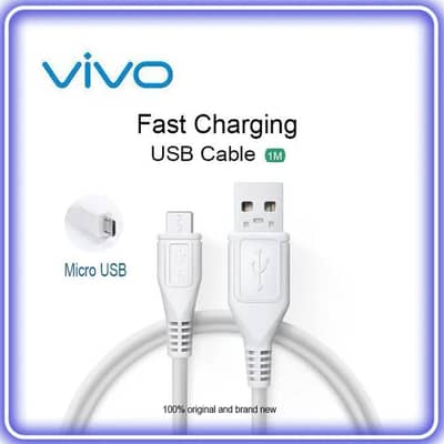 Vivo micro USB original Data Cable Fast Charging