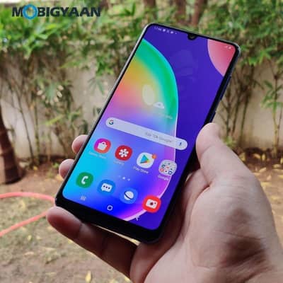 Samsung Mobile A31
