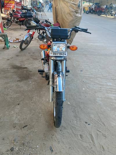 Honda 125 2025/26 03219599697