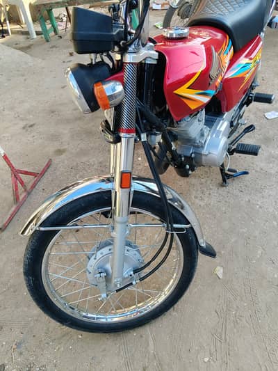 Honda 125 2025/26 03219599697
