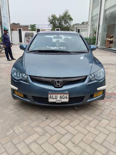Honda Civic Prosmetic 2006