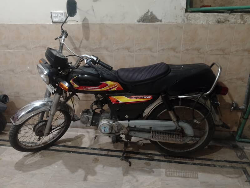 CD 70 model 2015 1