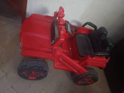 Car and Bike for Kids