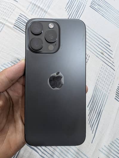 Apple iPhone 15 Pro Max
