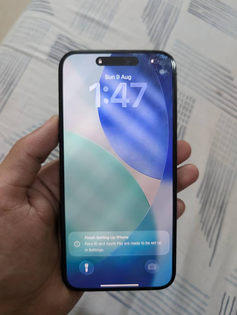 Apple iPhone 15 Pro Max 1