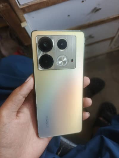 Infinix Note 40