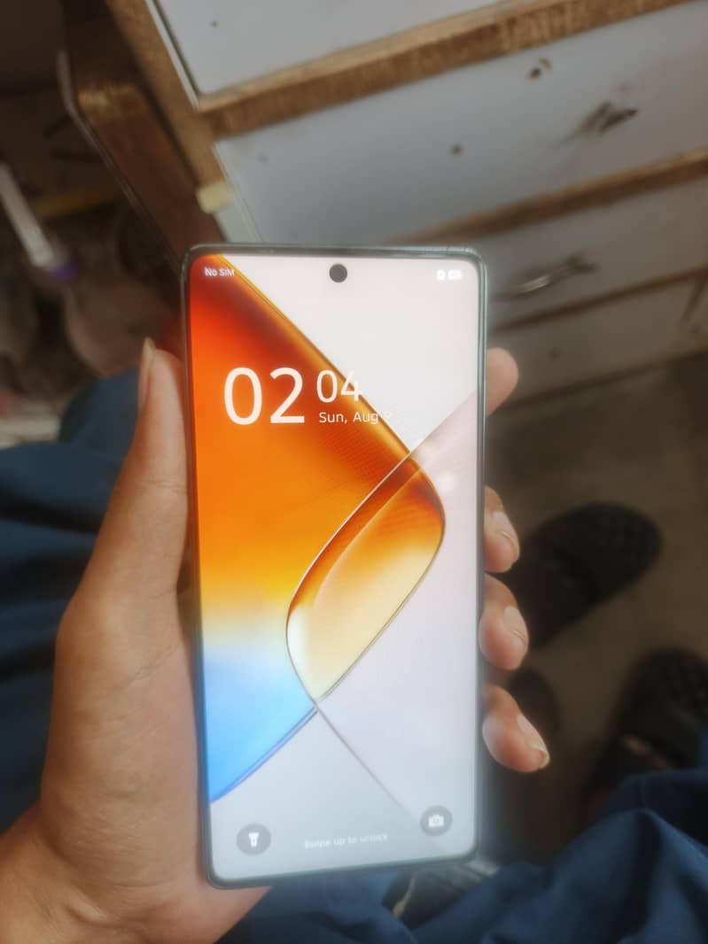 Infinix Note 40 1