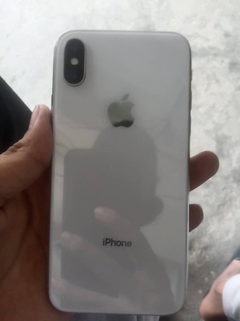 Apple iPhone X 3