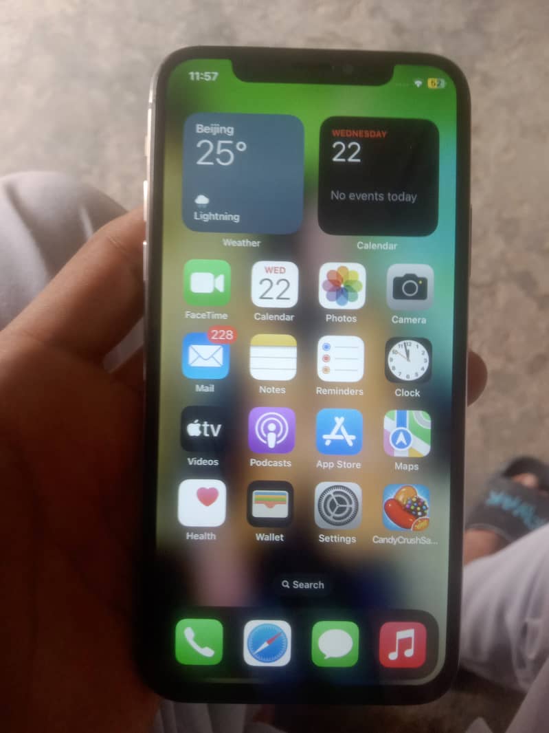 Apple iPhone X 8