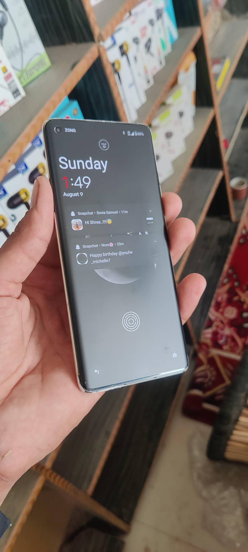 One Plus 8 0