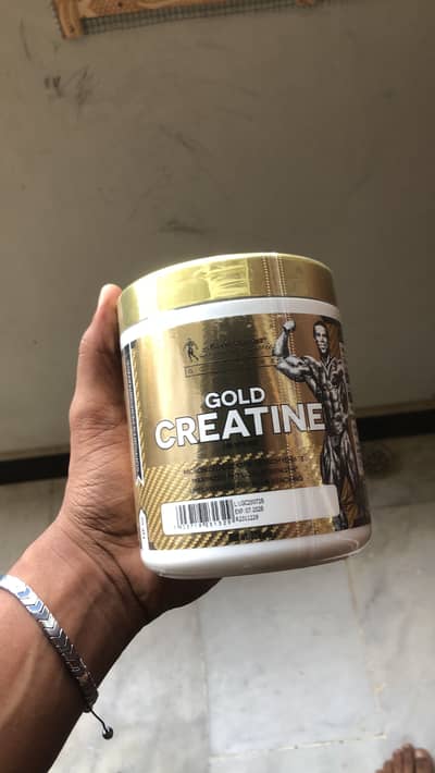 CREATINE MONOHYDRATE