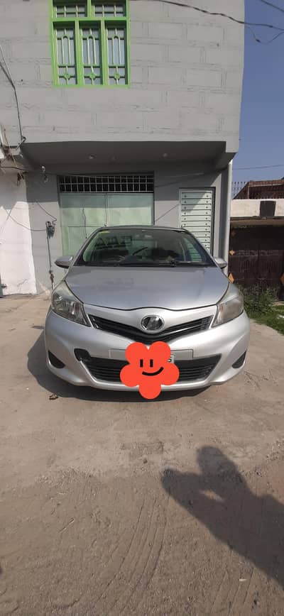 Toyota Vitz 2011