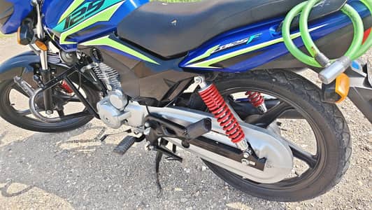 Honda CB125F For Sale
