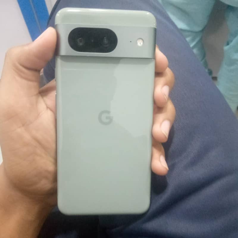 Google Pixel 8 0