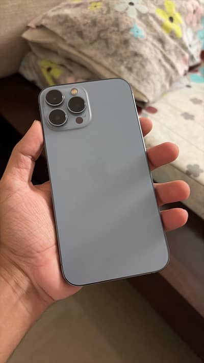 iPhone 13 Pro Max With Box